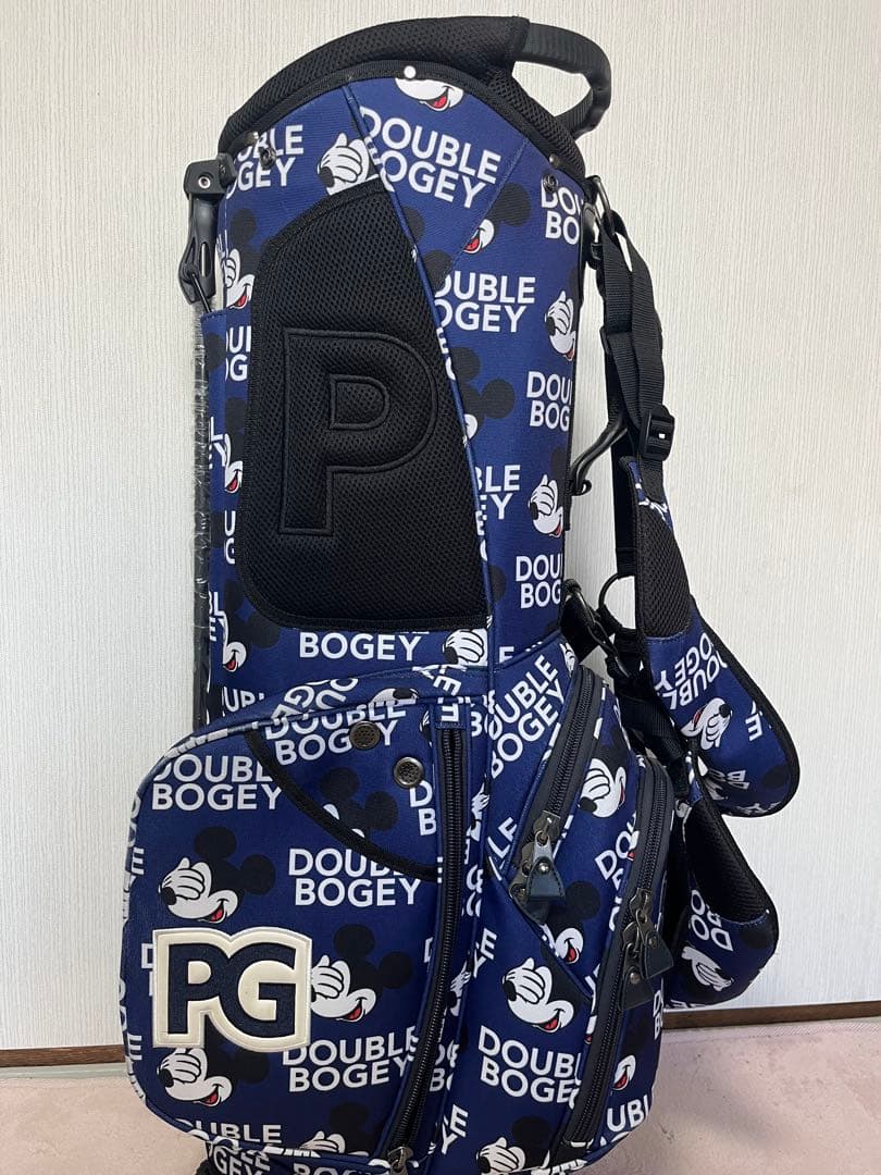 パーリーゲイツ　キャディバッグセット