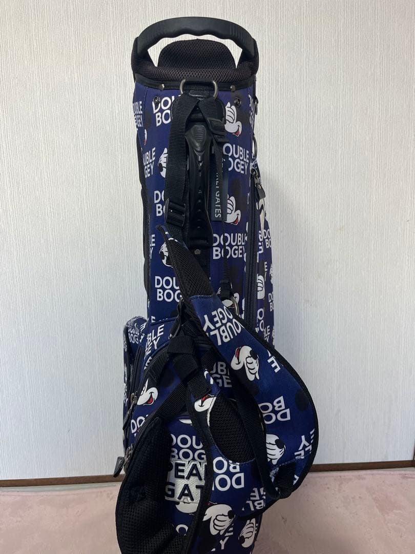 パーリーゲイツ　キャディバッグセット