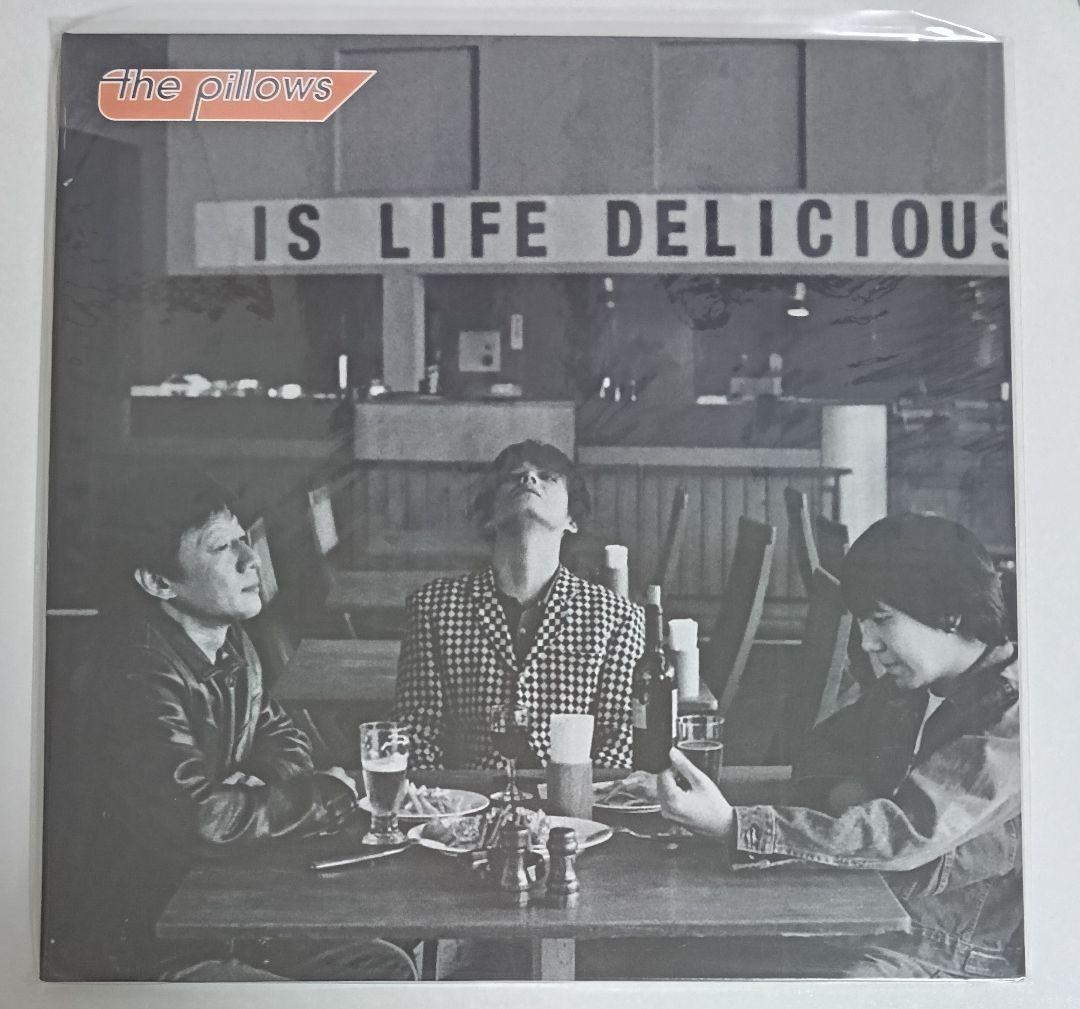 the pillows　thank you my twilight　レコード