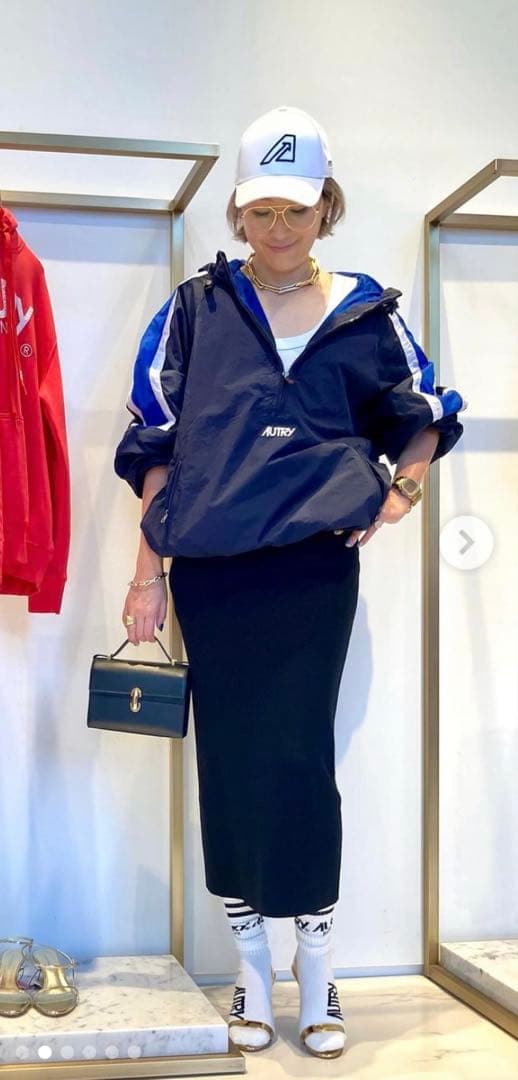 新品】MUSE de Deuxieme Classe AUTRY ブルゾン