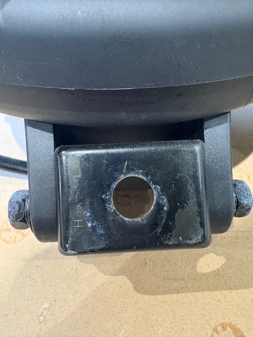 IPF968 フォグランプ ストーンガード セット