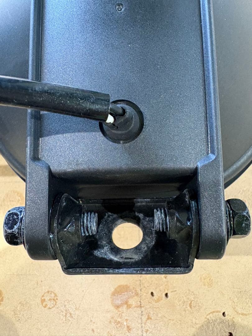 IPF968 フォグランプ ストーンガード セット