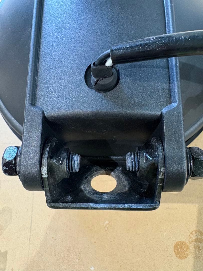 IPF968 フォグランプ ストーンガード セット