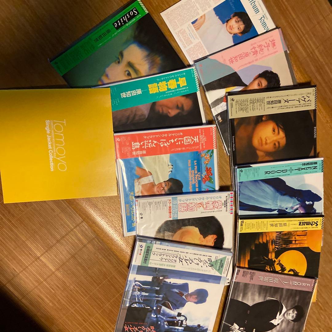 原田知世　Complete Box