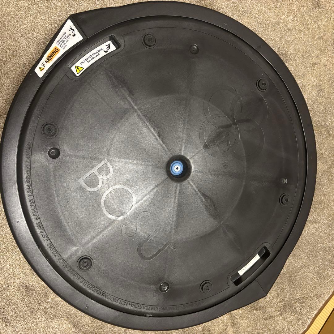 BOSU バランストレーナー 青