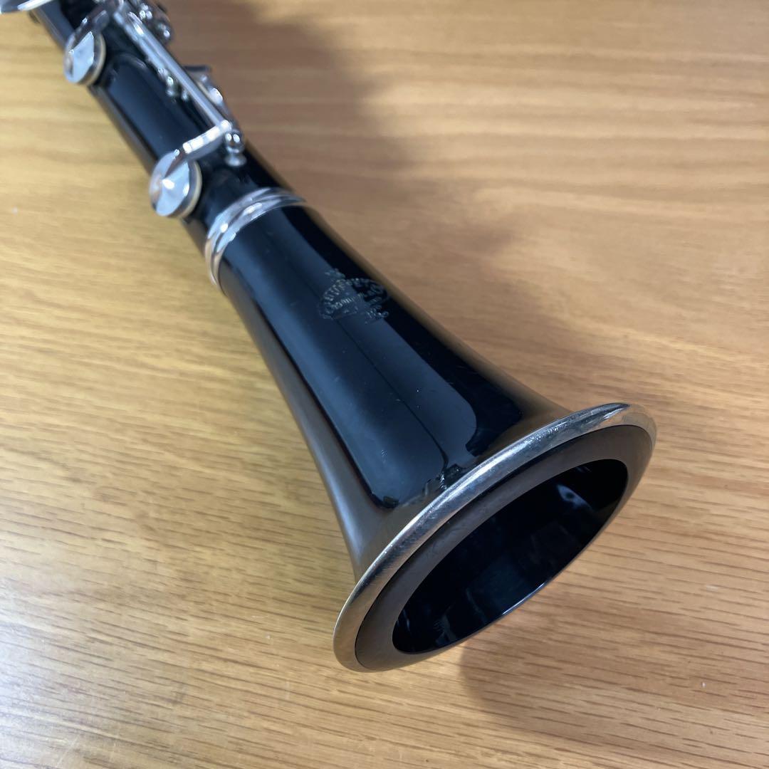 まずまず美品】Buffet Crampon B12 クラリネット 演奏確認済