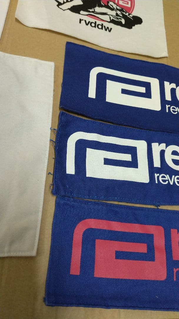 早い者勝ち【レア】リバーサル パッチ ワッペン 柔術 BJJ バラ売り