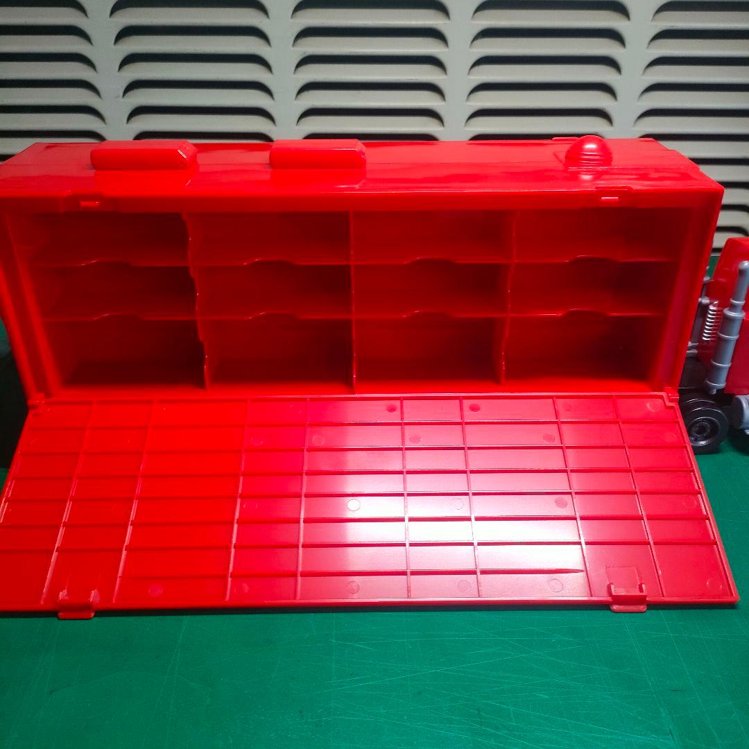 たくさんのせよう！大きなマック　トレーラー　カーズ　トミカ　タカラトミー