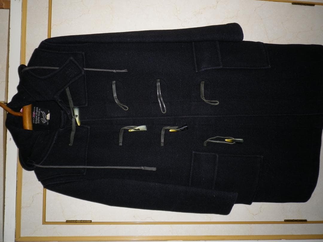 60～70年代 英国製 Gloverall ダッフルコート