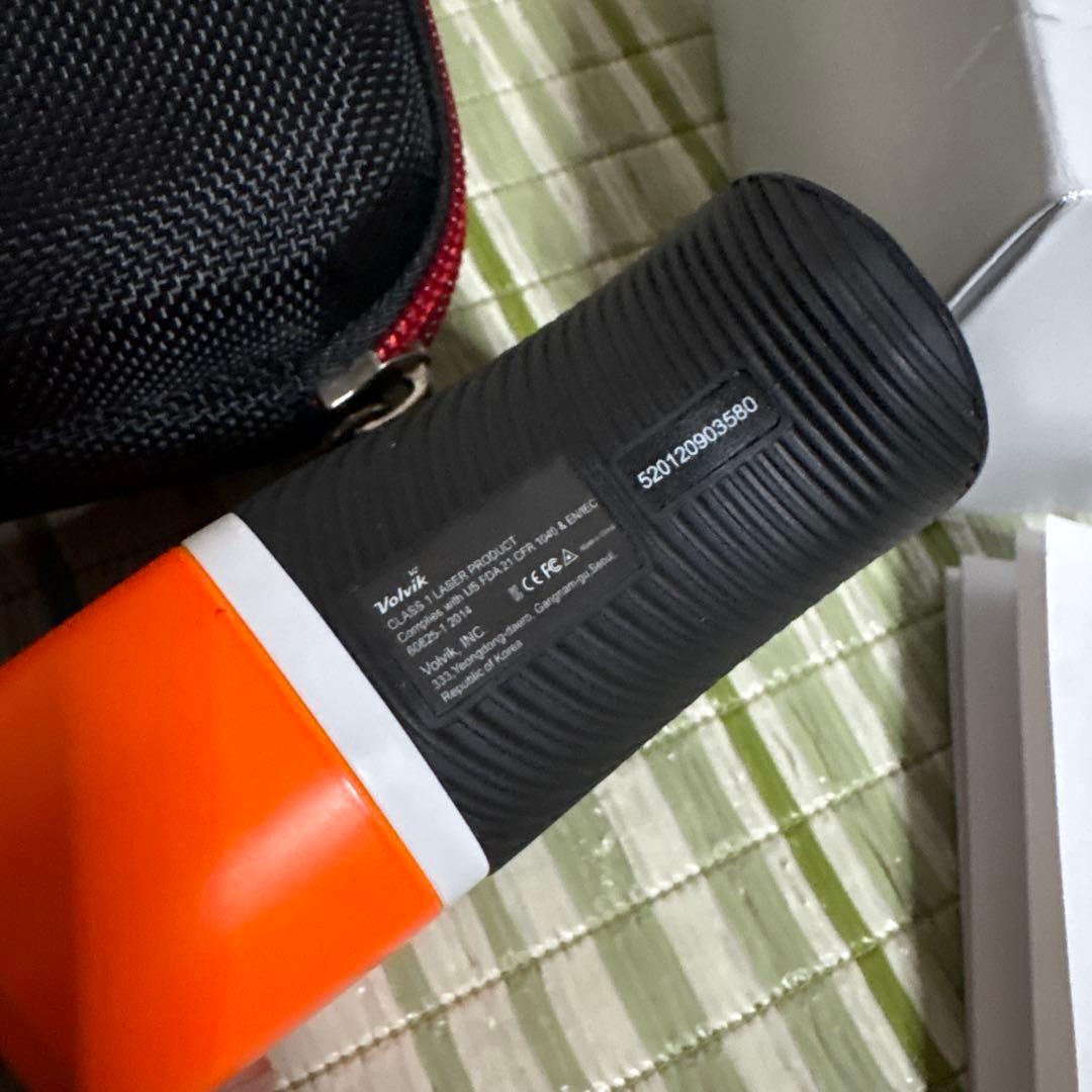 VOLVIK レンジファインダー V2 レーザー距離計測器