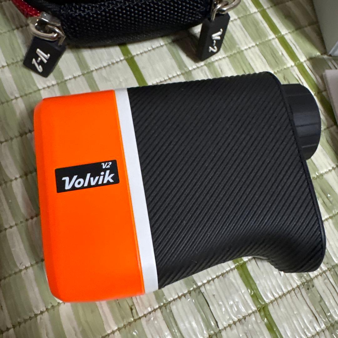 VOLVIK レンジファインダー V2 レーザー距離計測器