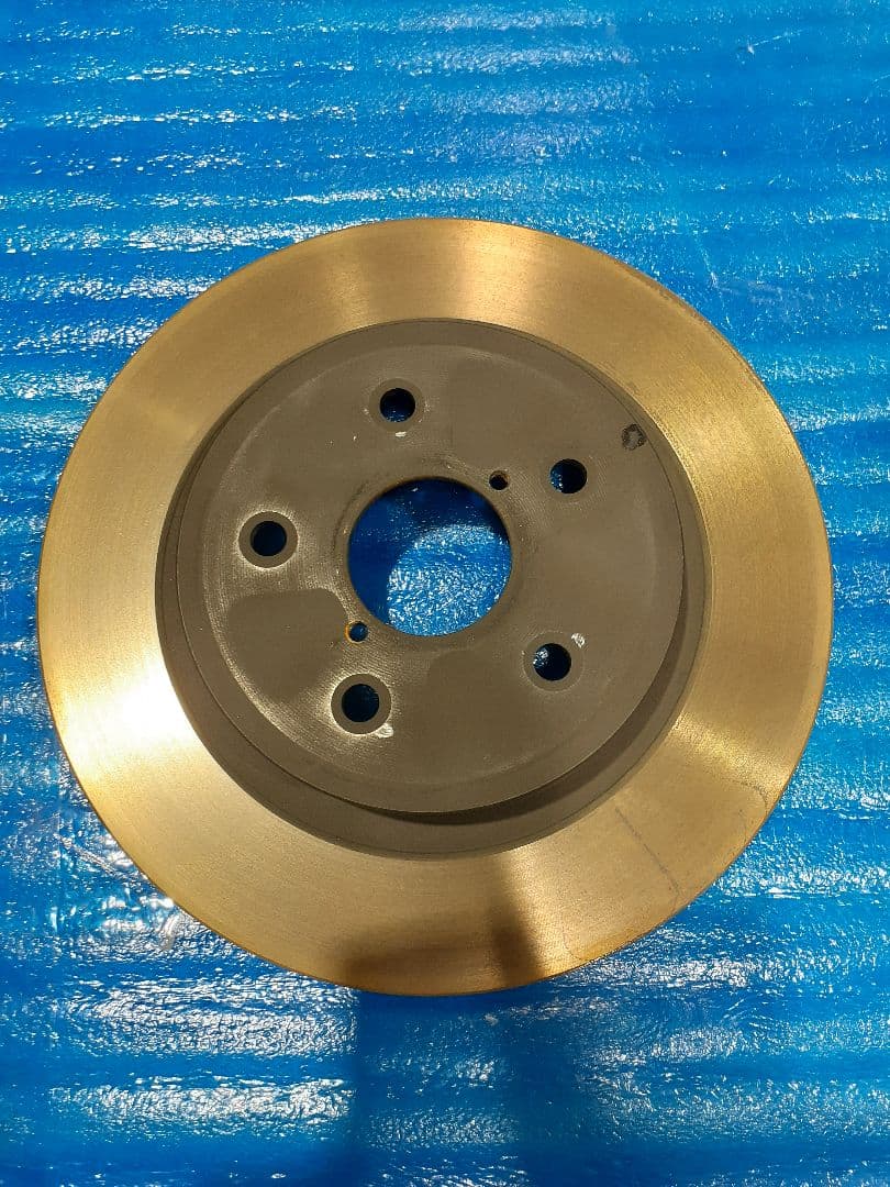 knt07　レヴォーグ　レイバック　フロント。リアブレーキローター セット