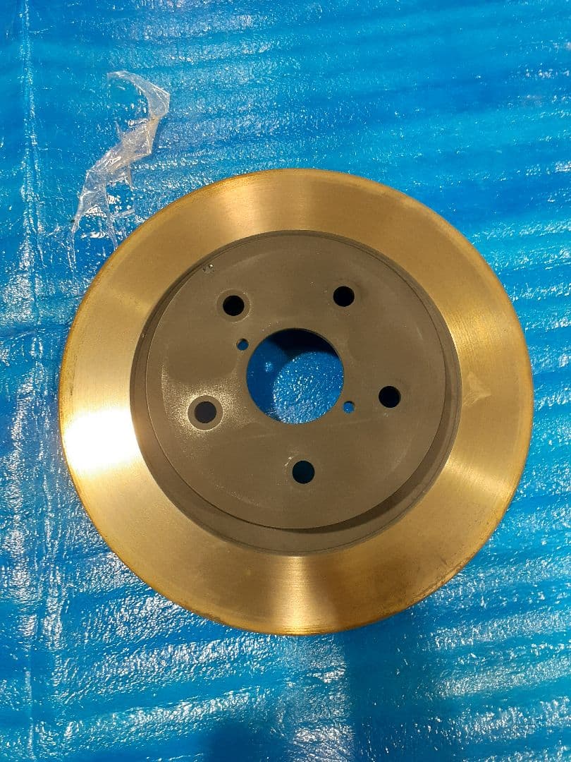 knt07　レヴォーグ　レイバック　フロント。リアブレーキローター セット