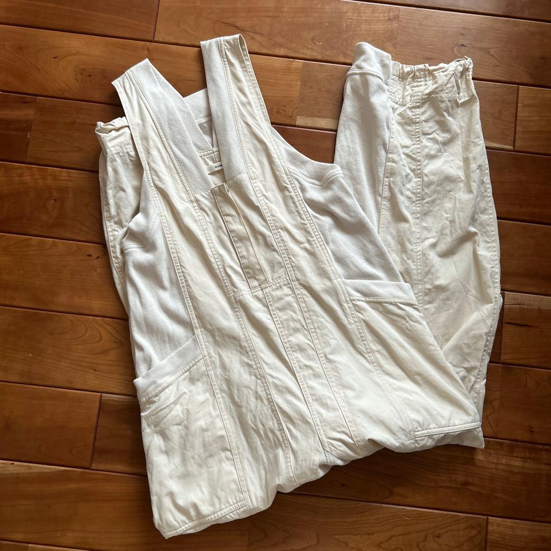 アンヌークDrawstring Vneck Combinaison