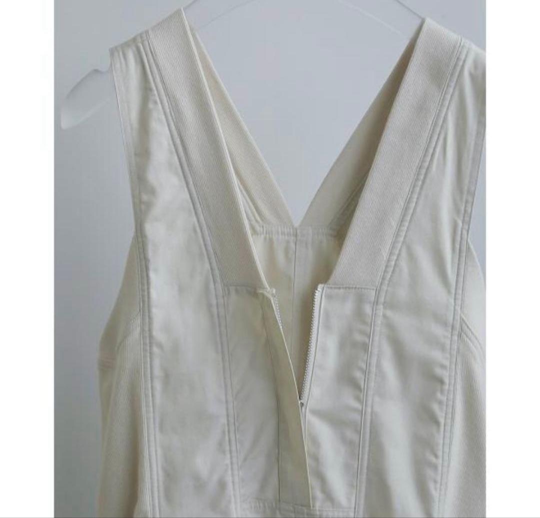 アンヌークDrawstring Vneck Combinaison