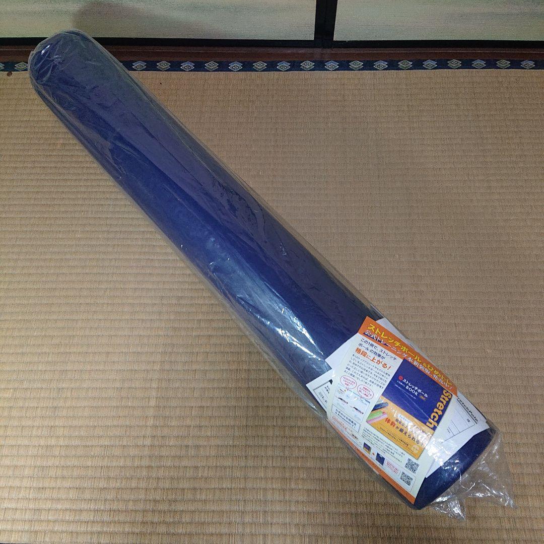 未開封品 ストレッチポール EX LPN社製 ネイビー