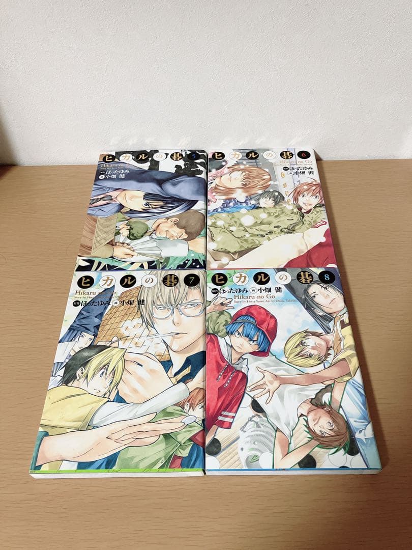 ヒカルの碁 完全版 全巻セット 美品 9割初版