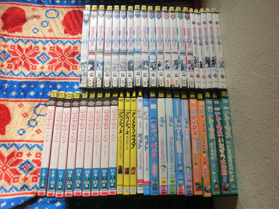 ❤️色々なジャンル★マーベル★ドーラ★トーマス★マ王★全３５枚❌キッズウォー３
