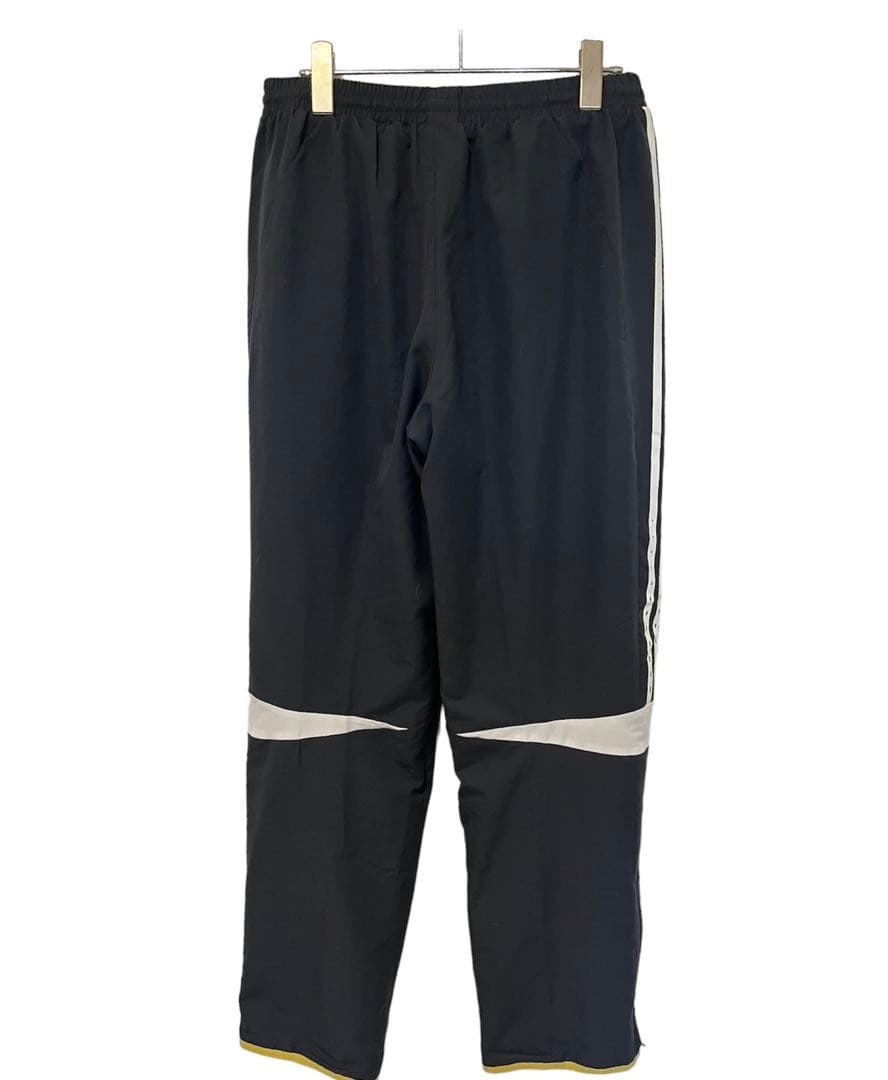 【43puttoh】 レアルマドリード adidas トラックパンツ 刺繍