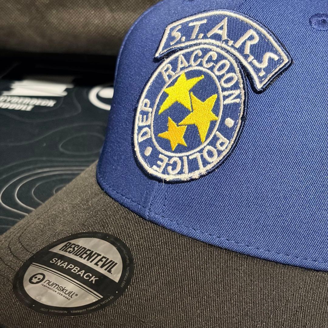 バイオハザード3 S.T.A.R.S. スナップバック Numskull
