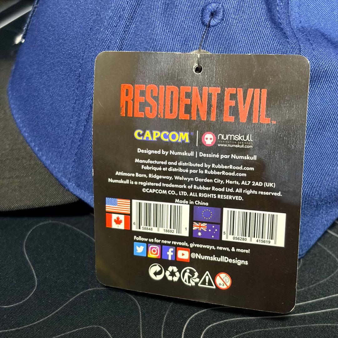 バイオハザード3 S.T.A.R.S. スナップバック Numskull