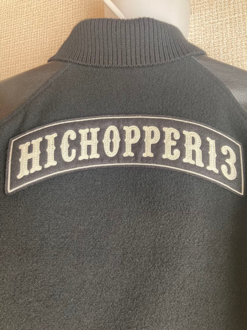 CALEE キャリー　スタジャン　HICHOPPER13 コラボ　レア