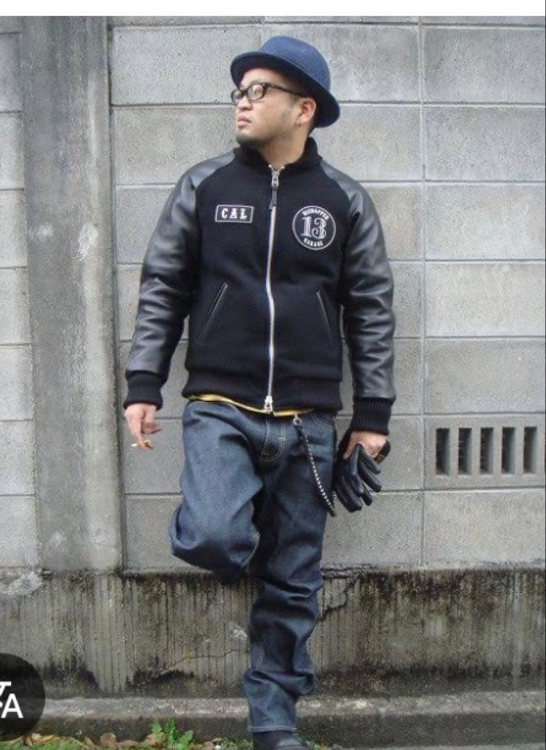 CALEE キャリー　スタジャン　HICHOPPER13 コラボ　レア