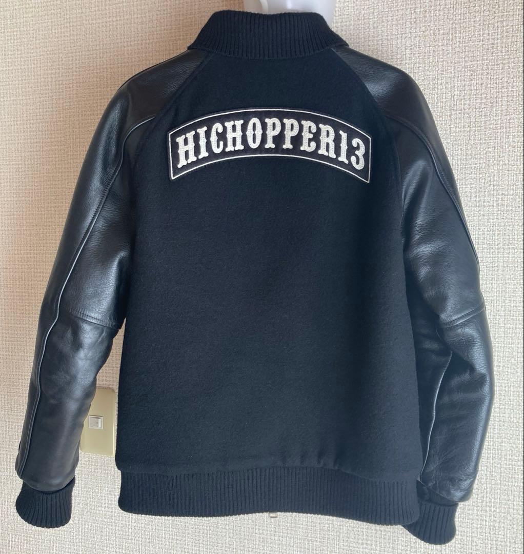 CALEE キャリー　スタジャン　HICHOPPER13 コラボ　レア