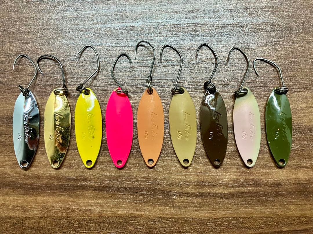 InJapan公式アカウント おまとめ4品セット