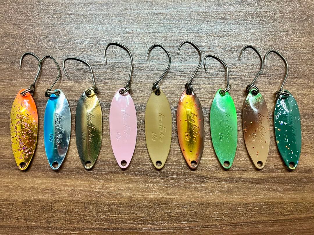 InJapan公式アカウント おまとめ4品セット