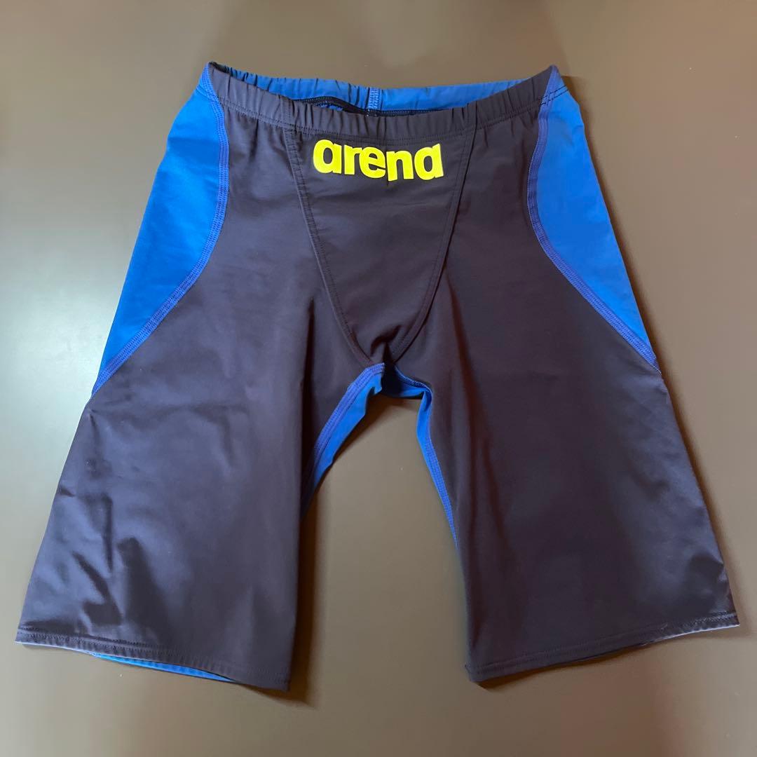 【未使用級】アリーナ アクアフォースフュージョン Sサイズ 水泳 競泳用 布帛