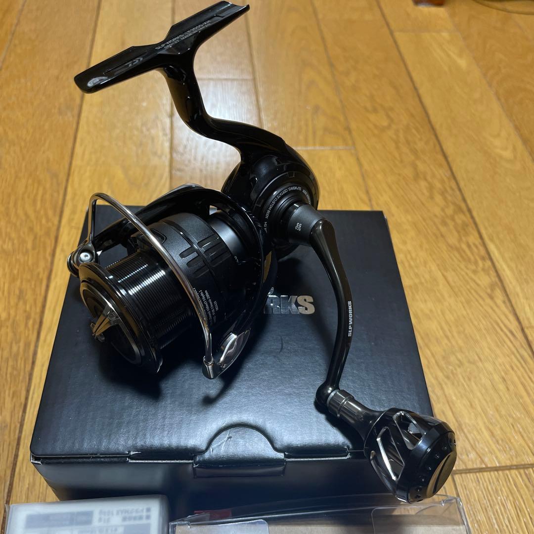 【新品未使用】セルテートカスタムボディ3000XH