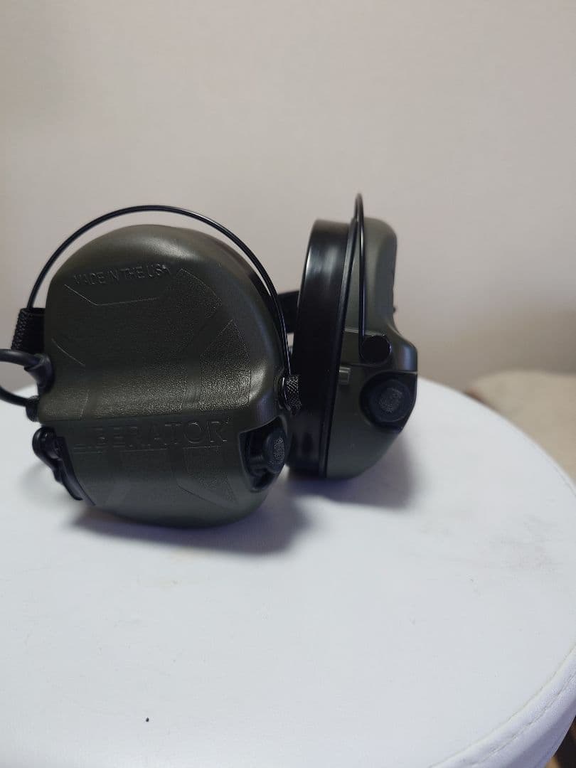 ゆーさん専用 　Liberator HP 2.0　イヤーマフ