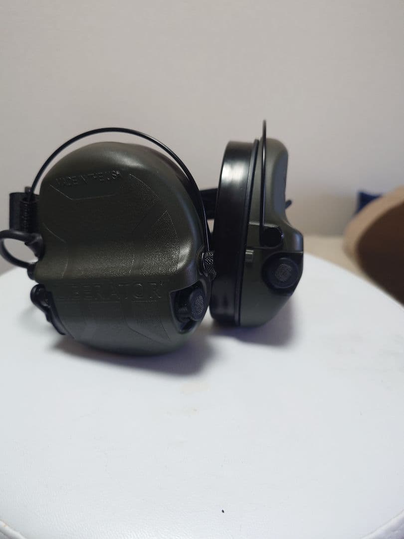 ゆーさん専用 　Liberator HP 2.0　イヤーマフ