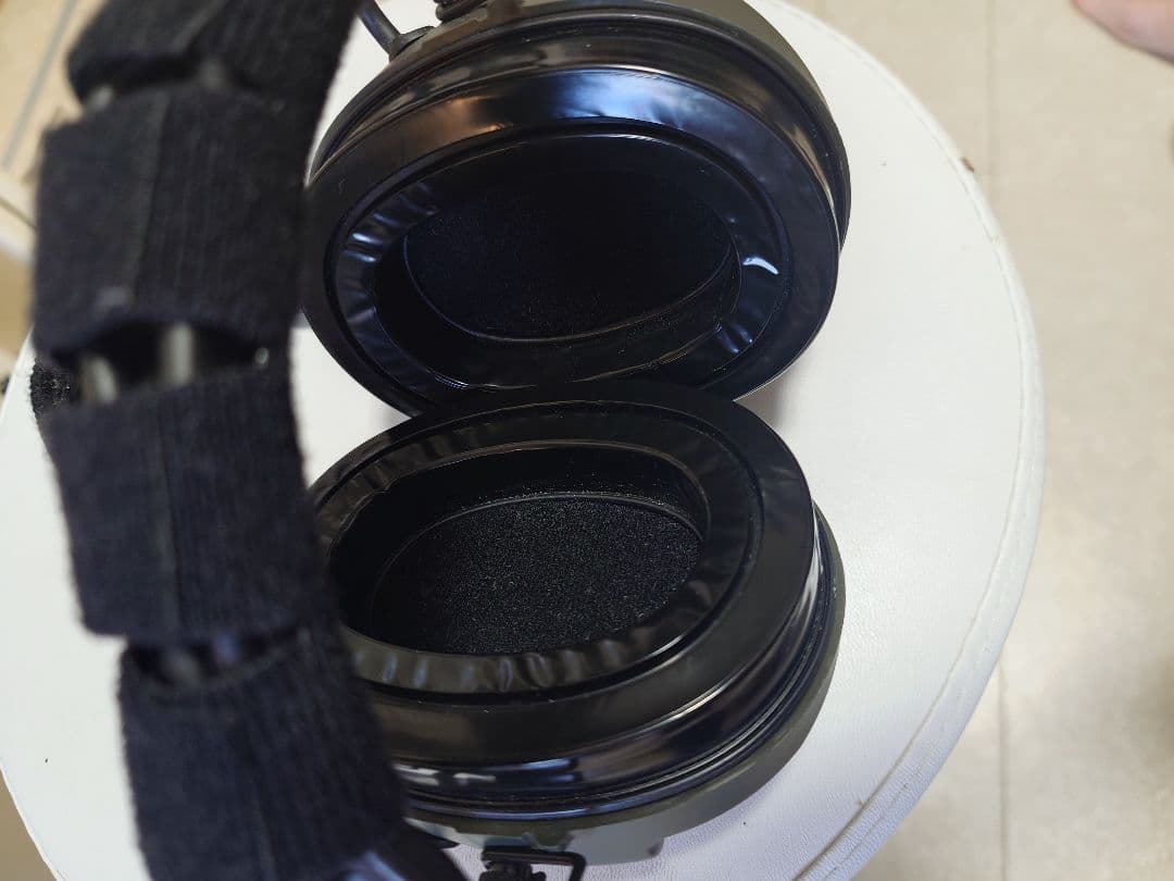 ゆーさん専用 　Liberator HP 2.0　イヤーマフ