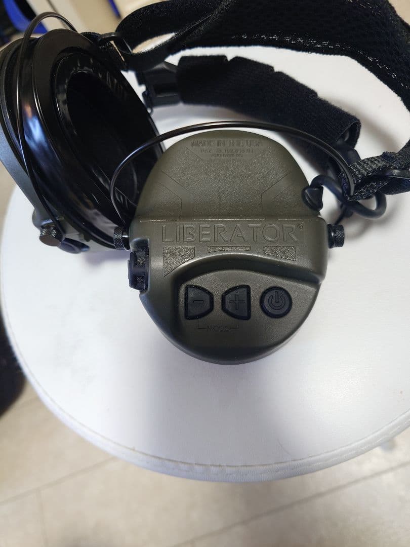 ゆーさん専用 　Liberator HP 2.0　イヤーマフ