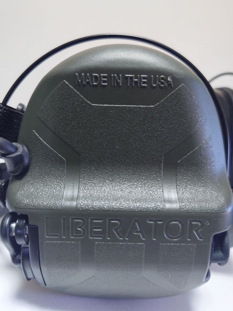 ゆーさん専用 　Liberator HP 2.0　イヤーマフ