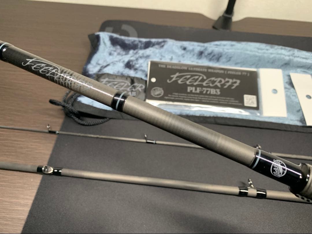 ファットラボ　フィーラー77 FHAT LAB FEELER77 新品未使用