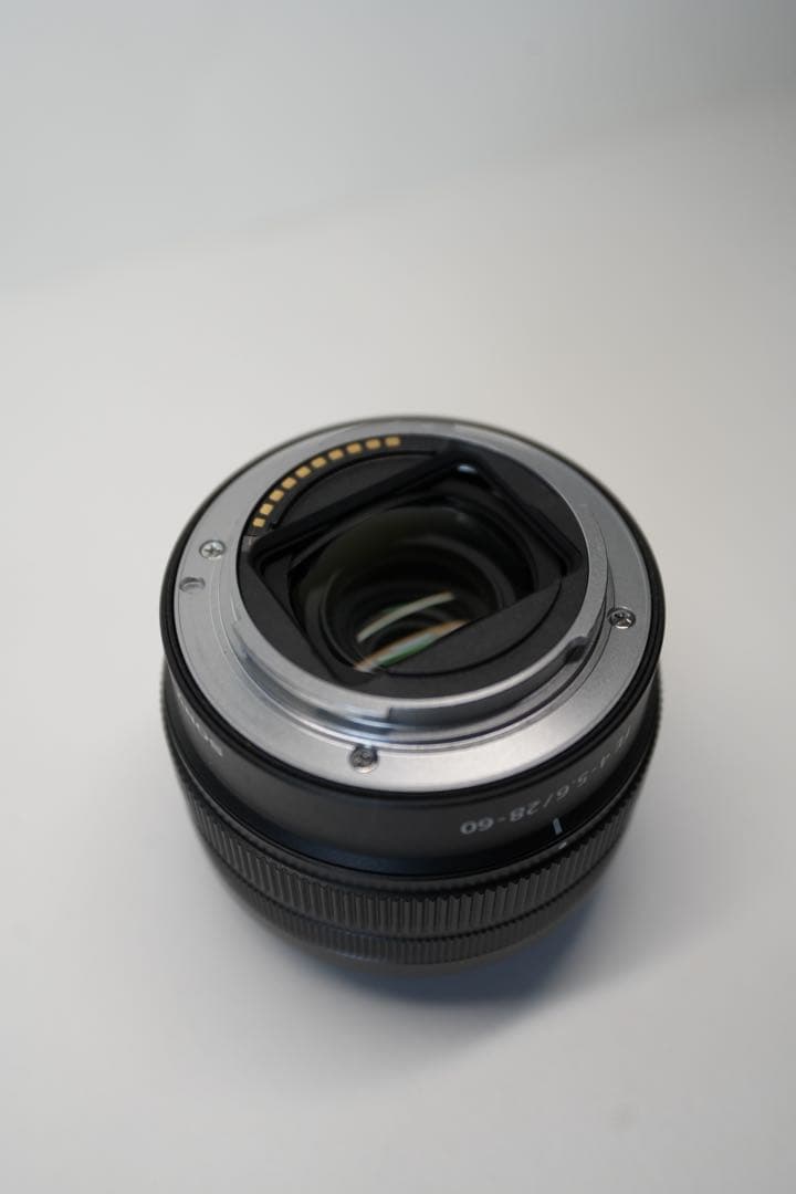SONY FE 4-5.6/28-60➕PRO1D LotusII プロテクター
