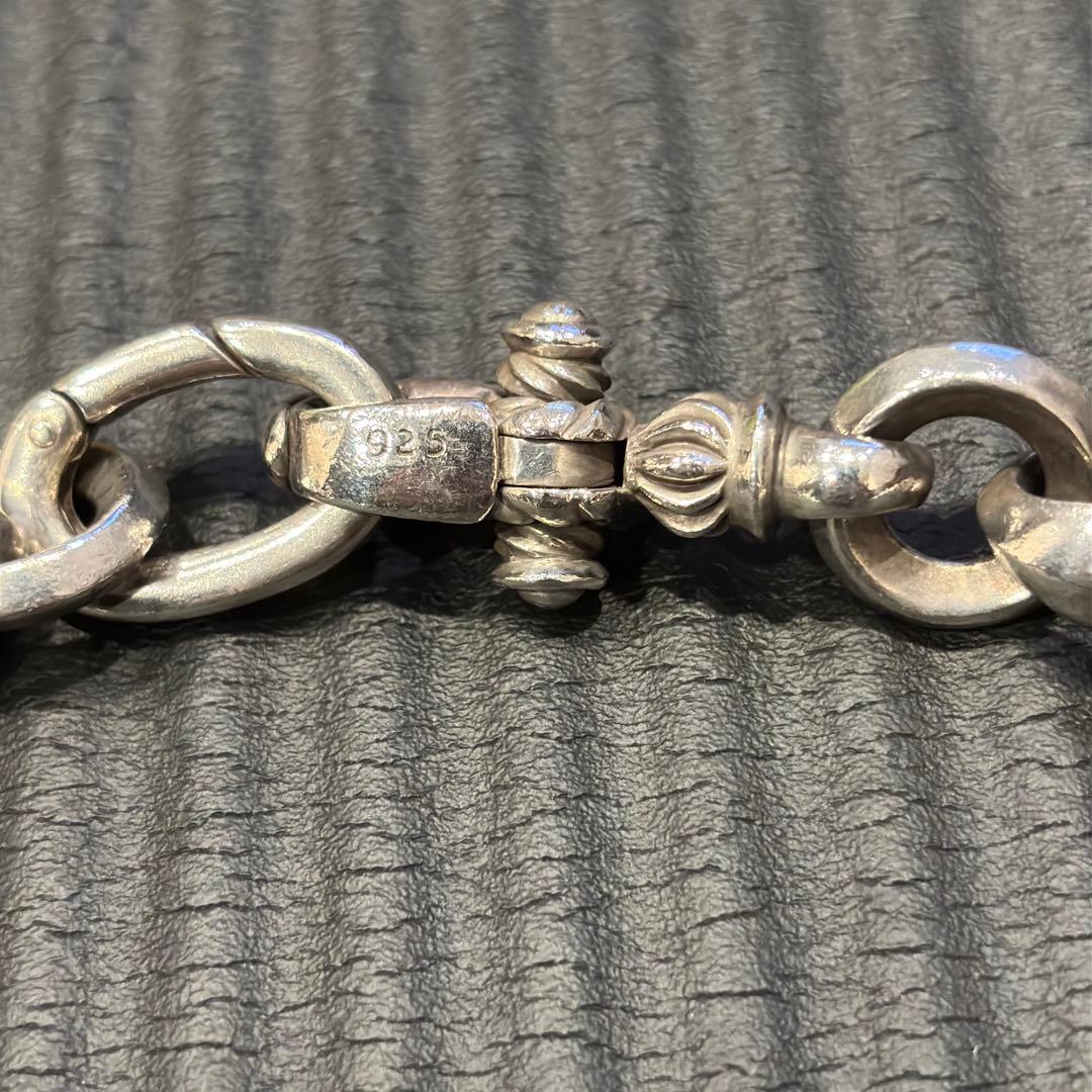 【potsunen様】レナードカムホート タイプ品 ウォレットチェーン