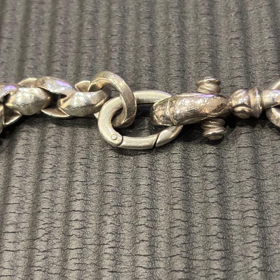 【potsunen様】レナードカムホート タイプ品 ウォレットチェーン