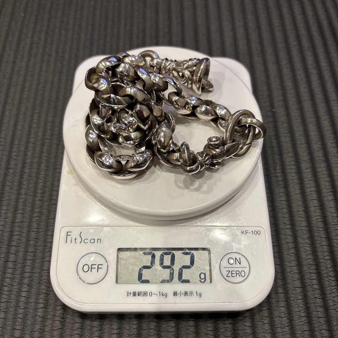 【potsunen様】レナードカムホート タイプ品 ウォレットチェーン