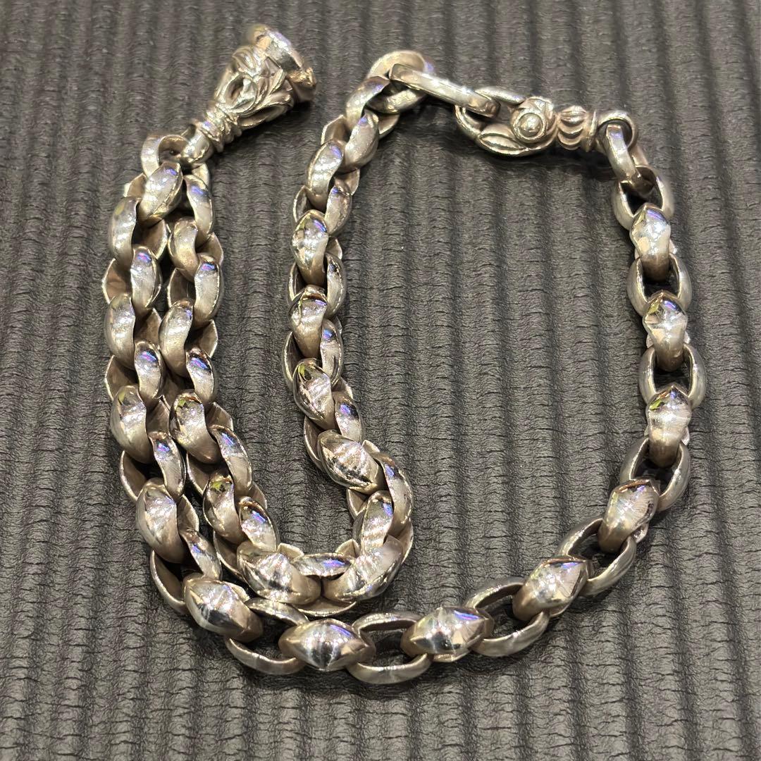 【potsunen様】レナードカムホート タイプ品 ウォレットチェーン