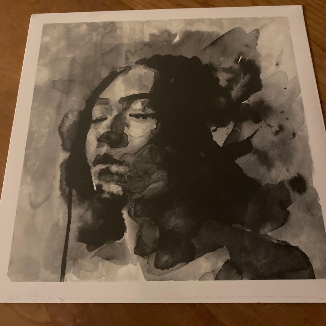 tao 唾奇　レコード　新品　未使用