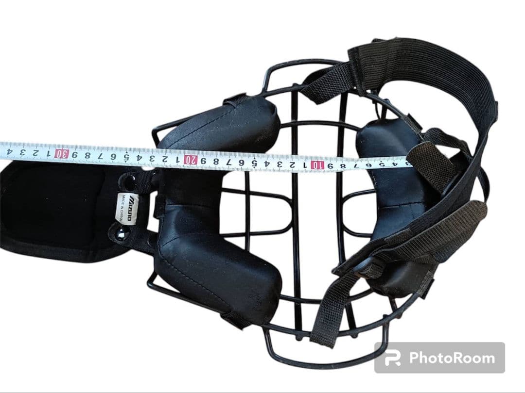 ☆美品☆キャッチャー防具　野球　フルセット　軟式用　バック付き　プロテクター