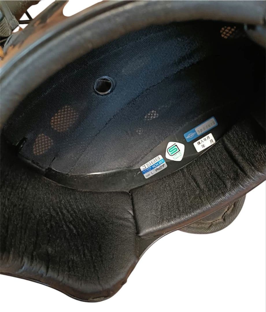 ☆美品☆キャッチャー防具　野球　フルセット　軟式用　バック付き　プロテクター