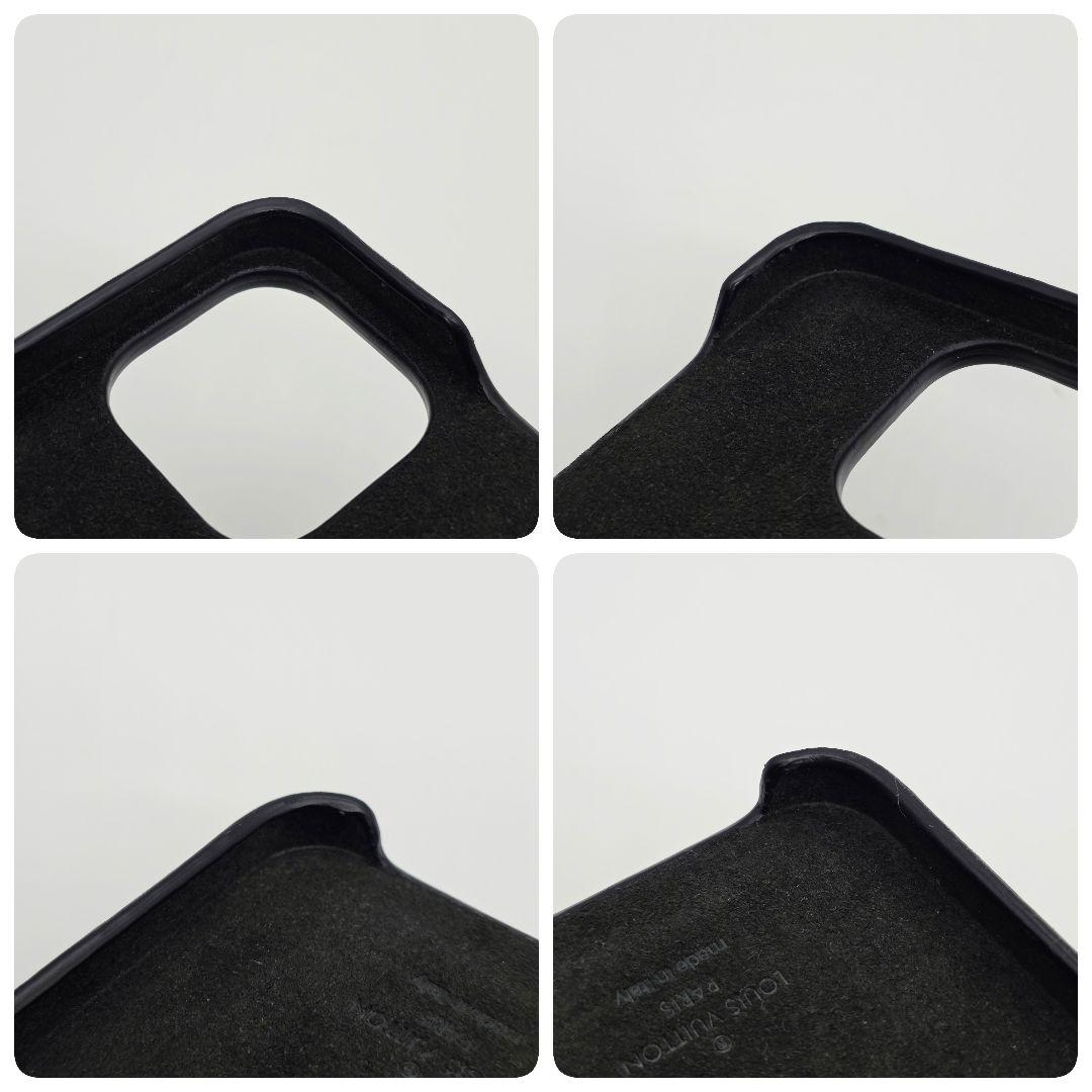 ✨美品✨ルイヴィトン iPhone13Proケース クッサン モノグラム レザー