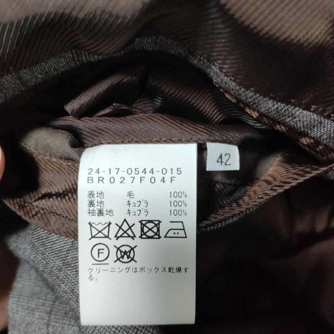 Brilla per il gusto/ブリッラ 42 ダブル スーツ