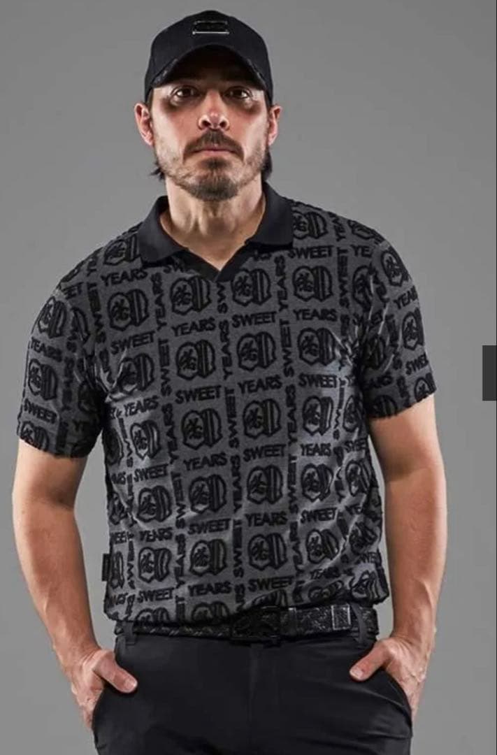 SY32 Golf PILE JQ OPEN POLO SY32 ¥20900