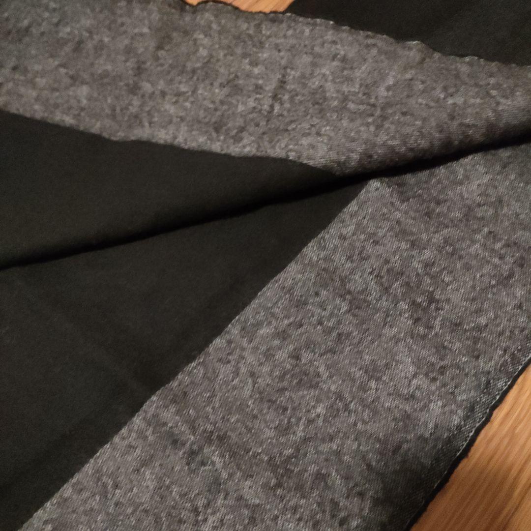 44 バーバリーブラックレーベル　マフラー